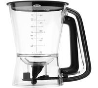 Dispensador de masa GOOD GRIPS, 1,0 l, negro, plástico, OXO
