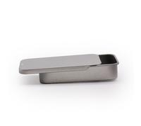 Dispensador de minilata con tapa deslizante - 15 g (8x3,4x1,2 cm)