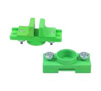 Dispensador de pegamento de bandas de borde para fabricación de muebles, compatible con botellas de agua, soporta una aplicación precisa de pegamento en bordes de 10 mm a 22 mm