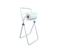 Dispensador de rollos de papel industrial plegable Tecnokit, 48x46x90 cm