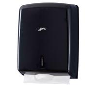 Dispensador de toallas Zig-Zag Smart, color , fabricado en ABS, capacidad para 600 toallas