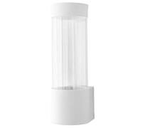 Dispensador de Vasos de Papel desechable, portavasos para dispensador de Agua, Estante de Almacenamiento de Tazas automático montado en la Pared, contenedor de Tazas