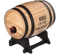 Dispensador de vino en barril 5.5lt