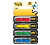 Dispensador Índex post-it 24 Índex flecha 4 colores