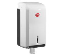 Dispensador para papel secamanos mini mecha blanco ABS Clim Profesional