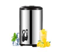 Dispensador térmico de bebidas Contenedor de Doble Pared con Grifo