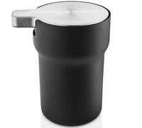 Dispensadores de jabón CITADEL 250 ml, negro, plástico / acero inoxidable, Eva Solo