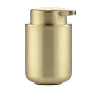 Dispensadores de jabón UME 250 ml, latón, acero inoxidable, Zone Denmark