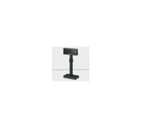 Bixolon Visor para cliente BCD-2000DG Negro con fuente de alimentación