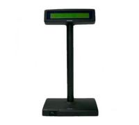 Display visor bixolon bcd - 2000k usb negro