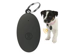 Dispositivo antipérdida - Rastreador inteligente alarma bidireccional para teléfono, llaves y animales domésticos | Control de aplicación móvil, cámara selfie, alcance 20 m, batería