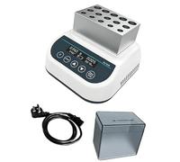Dispositivo controlador de temperatura constante, modelo de calefacción | Control automatizado de temperatura y tiempo en aplicaciones de laboratorio con protecciones contra sobrecalentamiento y