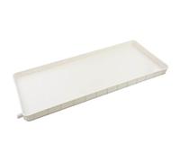 Dispositivo de aire acondicionado exterior, Kit de bandeja de drenaje de condensado de plástico, ventana HP, varios tamaños(1-2PX3m)