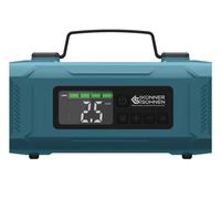 Dispositivo de arranque con compresor de batería KS JSP-2000