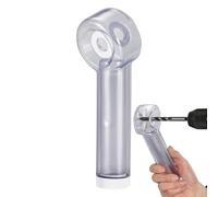 Dispositivo de Captura de Polvo Taladro Colector de Polvo | Accesorio de recogida de residuos para broca para casa al aire libre taller garaje trabajo madera construcción