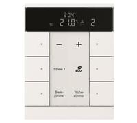 Dispositivo de climatización Busch-Jaeger, modelo 6-fach BE SBR/U6.0.11-84, 1 unidad.