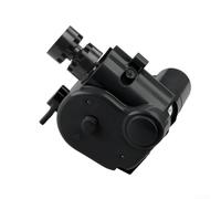 Dispositivo de control de dirección lateral A R0524700 para limpiadores de succión Zodiac Mx6 Mx8 para Elite Series mejora la e navegación con construcción ABS negra (1 unidad)