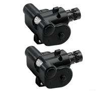 Dispositivo de control de dirección lateral B R0524800 compatible con Zodiac MX6 MX8 para limpiadores automáticos de piscina Elite, mecanismo de giro (2 piezas)