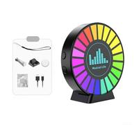 Dispositivo de detección paranormal, sensores electrónicos de ruido de vibración para espíritu para vibraciones, equipo de caza, medidor EMF Investigador