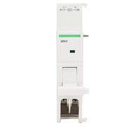 Dispositivo de Liberación de Sobretensión y Subtensión IMNV para Interruptor Miniatura IC65, AC240V, Compacto y Durable - Protección Eléctrica Segura, Fácil Instalación para Uso