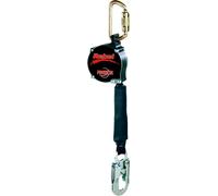Dispositivo de protección contra caídas 3M Protecta Rebel, modelo AD120A, longitud de 6 metros, fecha de fabricación 01/13