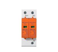 Dispositivo de protección contra sobretensiones de baja tensión | Protector de sobretensiones (2P CC 500 V, 10-20 kA)