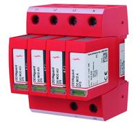 Dehn + Söhne Limitador de sobretensiones DG M TNS 275 ACI Tipo 2 TN‑S 4P 275V
