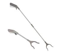 Dispositivo de recogida con brazos largos y cortos, diseño de mandíbula antideslizante, perfecto para ancianos discapacitados, jardineros, pinzas de recogida domésticas