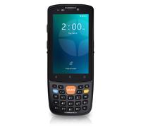 Dispositivo de recolección de datos portátil Datalogic Memor K20, pantalla de 4, Android, escáner 2D, 4GB/64GB, cámara de 13MP, Wi-Fi, Bluetooth, NFC, IP64, negro. Requiere cable de carga.
