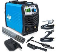 Dispositivo de soldadura de electrodos - Dispositivo de soldadura con inversor - Inversor de electrodos - Dispositivo de nivel de entrada - Dispositivo de soldadura eléctrico | 200A - IGBT