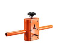 Dispositivo de tracción de cable de pared, destornillador eléctrico de mano, sacacables de pared con taladro, para cables de 10 mm de diámetro, técnicos de construcción residencial y comercial