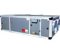 Dispositivo de ventilación CARMA 9016, vertical, tipo Y, eléctrico, VHR/WW NHR, caudal variable, marca Zehnder - CZICDF026409