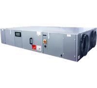 Dispositivo de ventilación NEOTIME 900 eléctrico, con recuperación de calor (VHR) y control electrónico de la velocidad (NHR), de presión constante, marca Zehnder - CZICDF023112