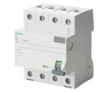 Dispositivo Diferencial Siemens 5SV - 5SV33426