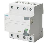 Dispositivo Diferencial Siemens 5SV - 5SV37466