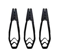 Dispositivo ergonómico de sujeción de clavos con protector de dedos para construcción y mejoras del hogar, ayuda de posicionamiento con diseño de mandíbula suave, sujetadores de alicates