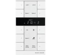 Dispositivo esclavo HVAC Busch-Jaeger 10-f BE SBS/U10.0.11-84, 1 unidad.