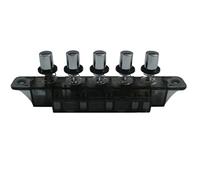 Dispositivo estilo teclado de 11,1 x 2 x 3,7 cm, controlador
