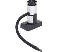 Dispositivo portátil de infusión de humo para alimentos, ideal para ahumar pescado, mariscos, para la gastronomía molecular, cócteles, frutos secos y aperitivos