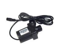 Dispositivo sumergible de circulación de agua de 12 V, 600 l/h, 5,5 m de | Este dispositivo sumergible de 12 V ofrece un caudal de 600 l/h y una altura de elevación de 5,5 m para características de
