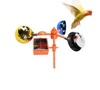 Dispositivos para Ahuyentar Aves Ahuyentador Solar Reflectante De Aves