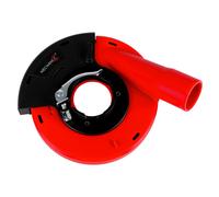 Distar adaptador de succión para amoladora angular vortex 115-125mm,