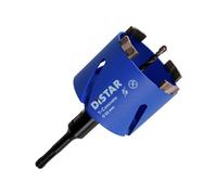 Distar diamante corona de perforación hueca, ? adaptador sds plus m