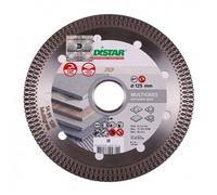 Distar disco de corte de diamante 1a1r, 125 x 1,4 x 10 x 22,23 mm, par