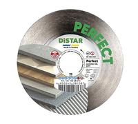 Distar disco de diamante 1a1r 125 mm perfect para baldosas de cerámic