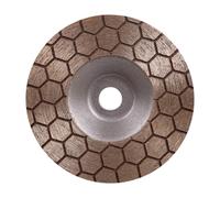 Distar nectar disco abrasivo de diamante de 45 mm, grano 100, para cer