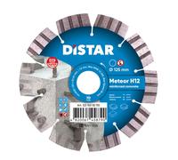 Distar tarcza diamentowa meteor h12 125 x 2,2/1,3 x 12 x 22,23-10