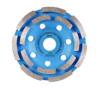 Distar tarcza garnkowa beton 125 x 22,23mm