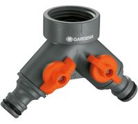 Gardena 940-20 accesorio para manguera negro, naranja 1 pieza(s)