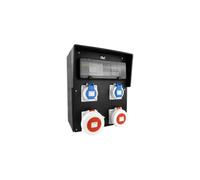 Distribuidor de construcción goma HD-S/FI IP67 32A/5P DV-9559-D